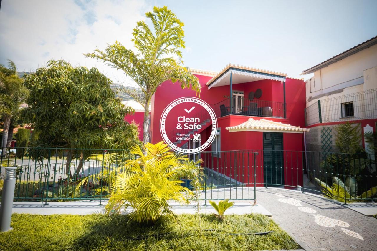 Quinta Da Tia Briosa By Madeira Sun Travel Villa Ponta do Sol  Dış mekan fotoğraf