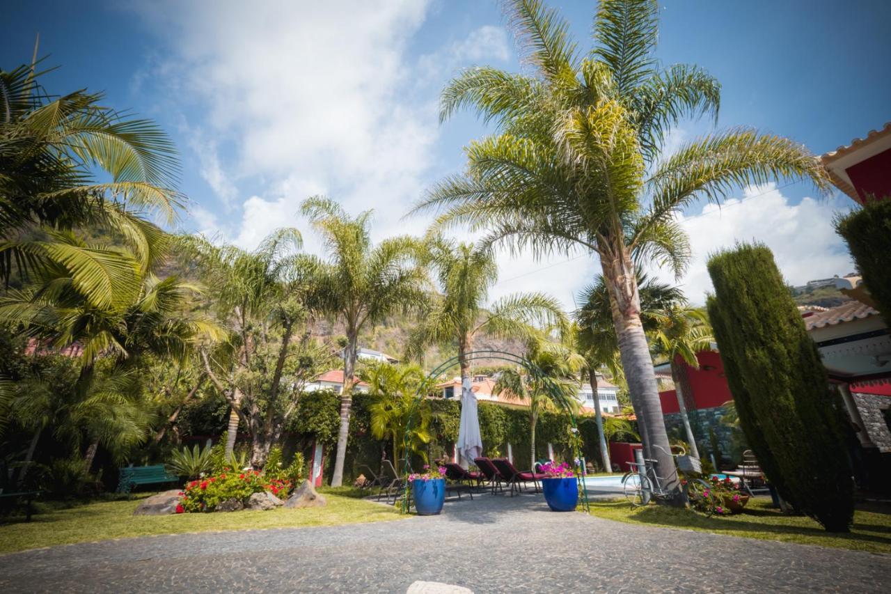 Quinta Da Tia Briosa By Madeira Sun Travel Villa Ponta do Sol  Dış mekan fotoğraf