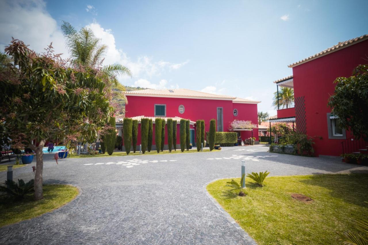 Quinta Da Tia Briosa By Madeira Sun Travel Villa Ponta do Sol  Dış mekan fotoğraf