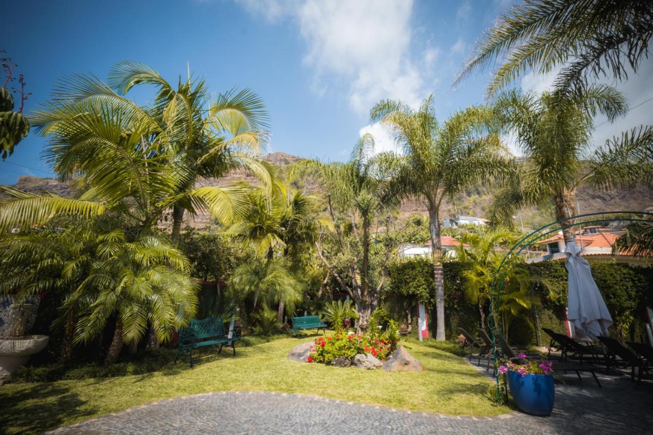 Quinta Da Tia Briosa By Madeira Sun Travel Villa Ponta do Sol  Dış mekan fotoğraf