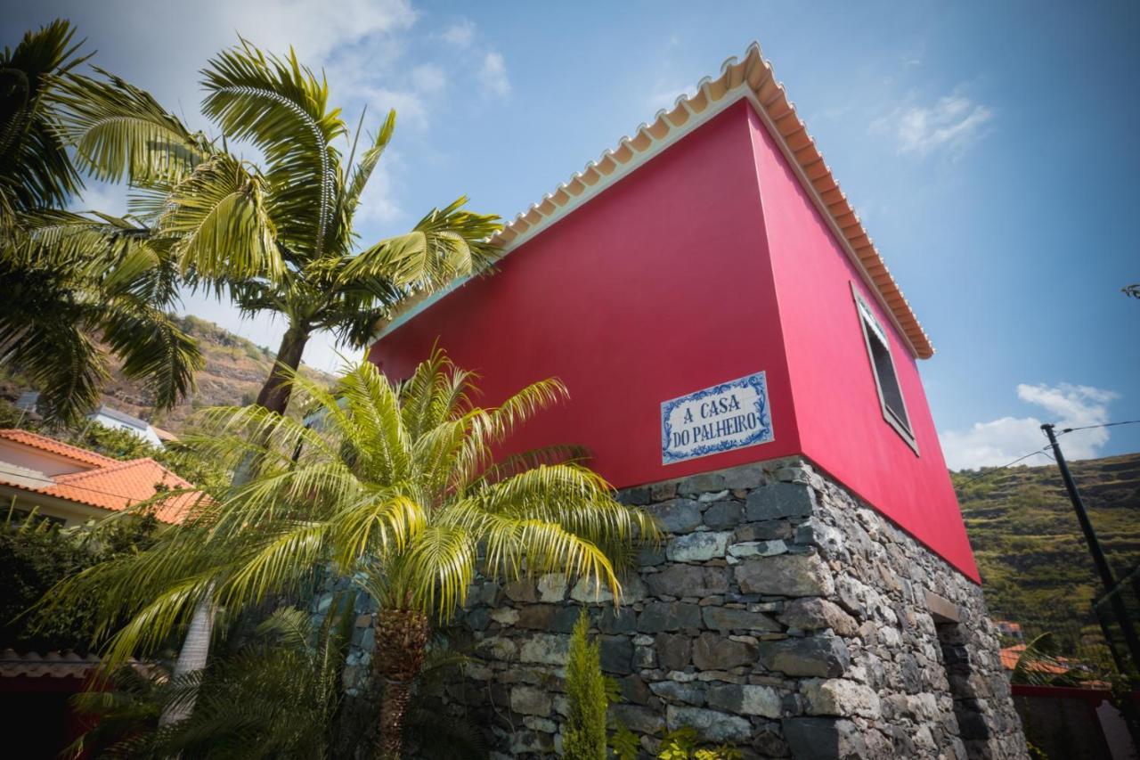 Quinta Da Tia Briosa By Madeira Sun Travel Villa Ponta do Sol  Dış mekan fotoğraf