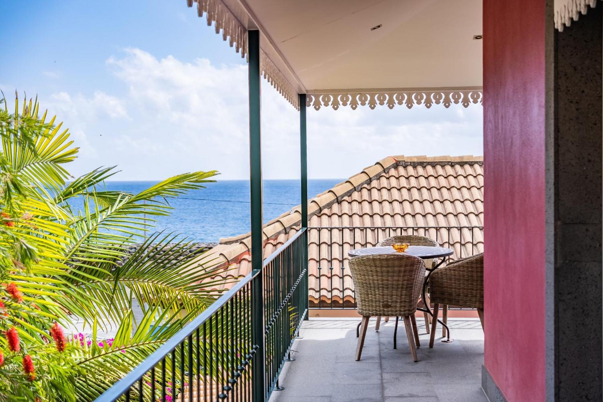 Quinta Da Tia Briosa By Madeira Sun Travel Villa Ponta do Sol  Dış mekan fotoğraf