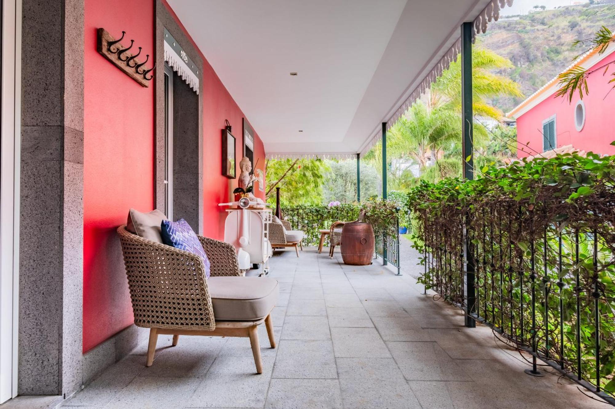 Quinta Da Tia Briosa By Madeira Sun Travel Villa Ponta do Sol  Dış mekan fotoğraf
