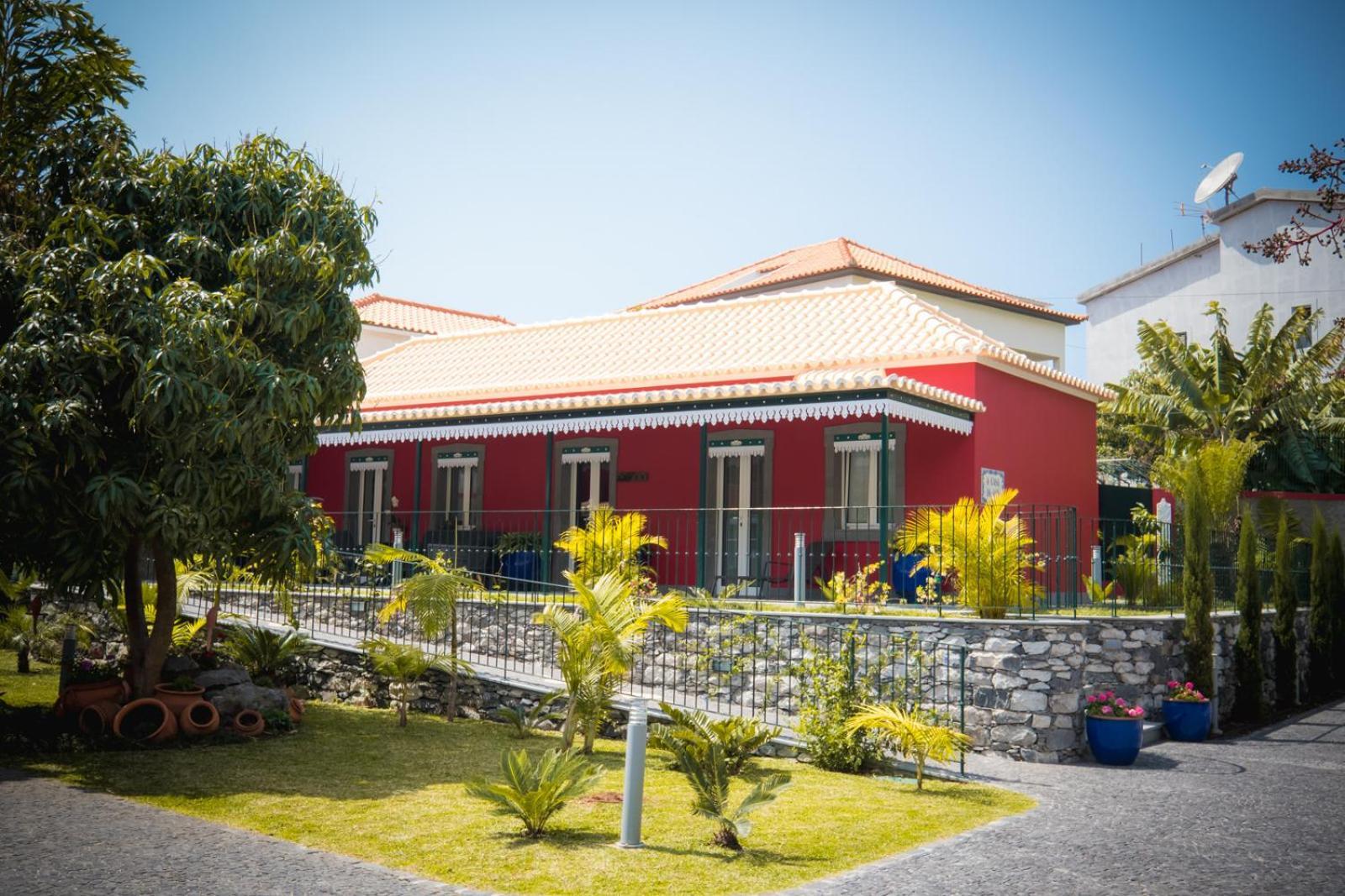 Quinta Da Tia Briosa By Madeira Sun Travel Villa Ponta do Sol  Dış mekan fotoğraf