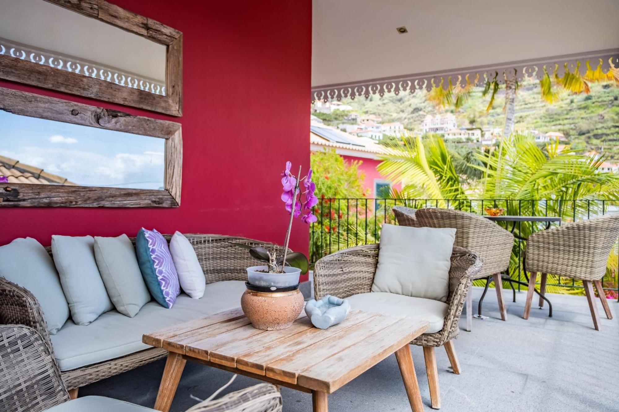 Quinta Da Tia Briosa By Madeira Sun Travel Villa Ponta do Sol  Dış mekan fotoğraf