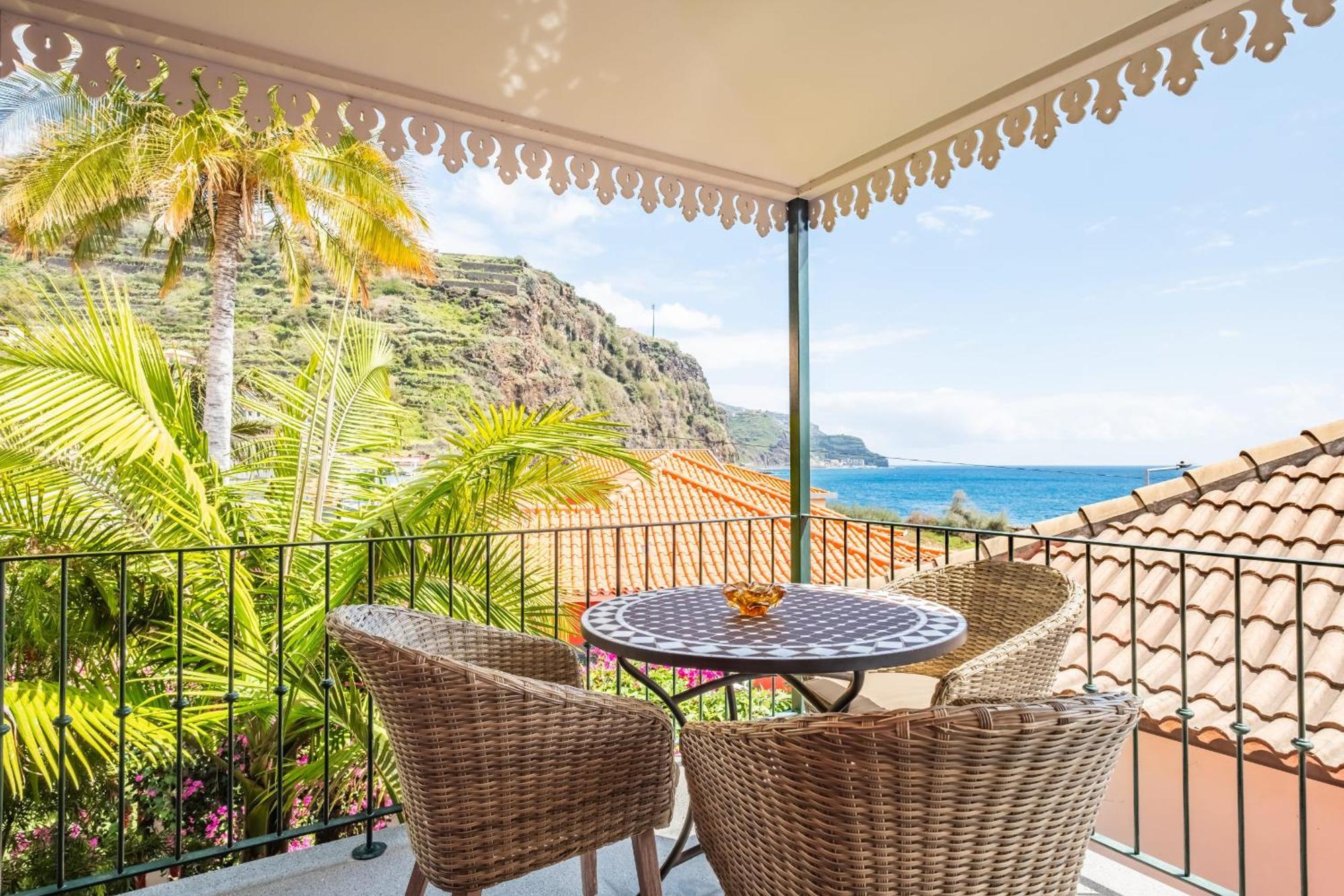 Quinta Da Tia Briosa By Madeira Sun Travel Villa Ponta do Sol  Dış mekan fotoğraf