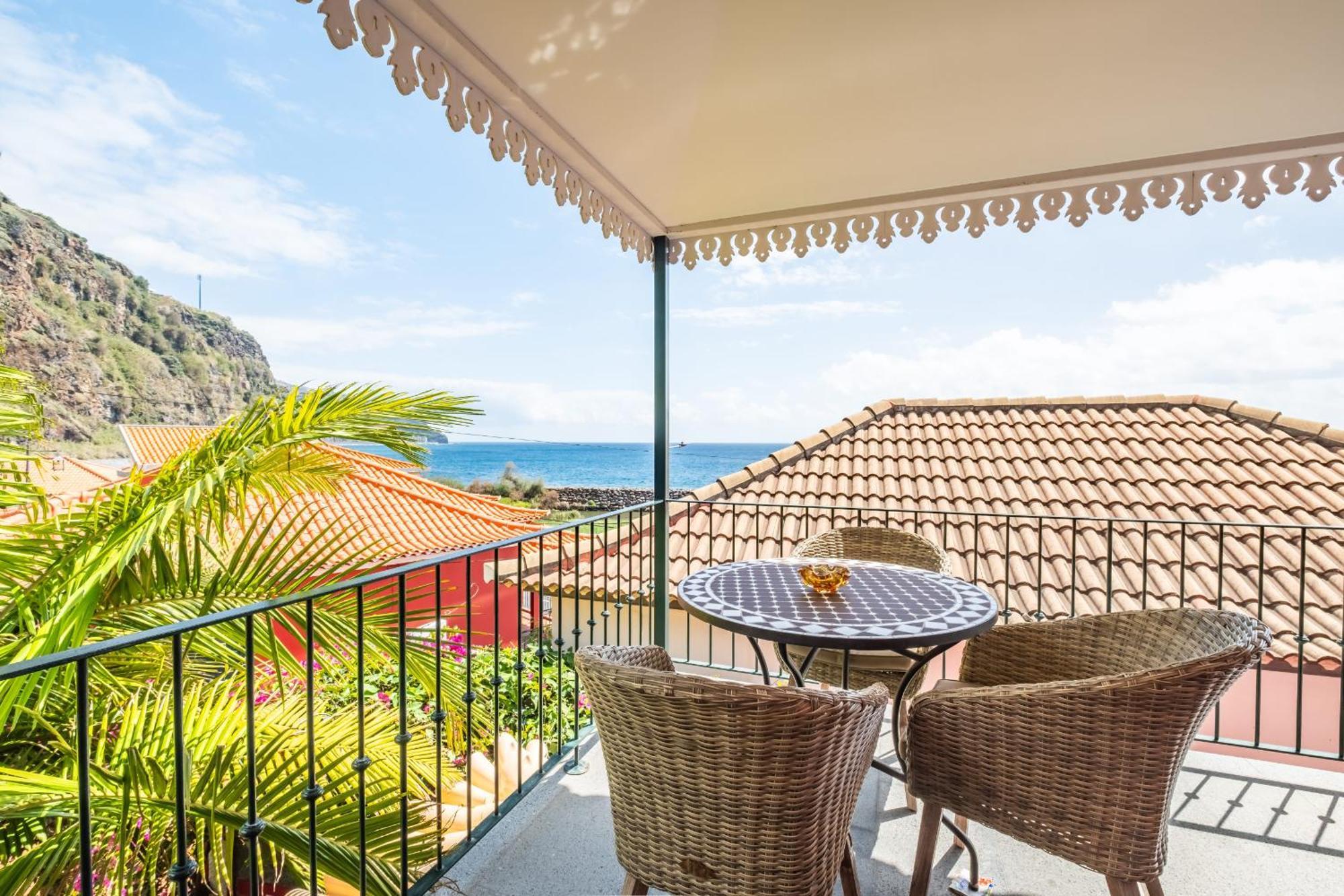 Quinta Da Tia Briosa By Madeira Sun Travel Villa Ponta do Sol  Dış mekan fotoğraf