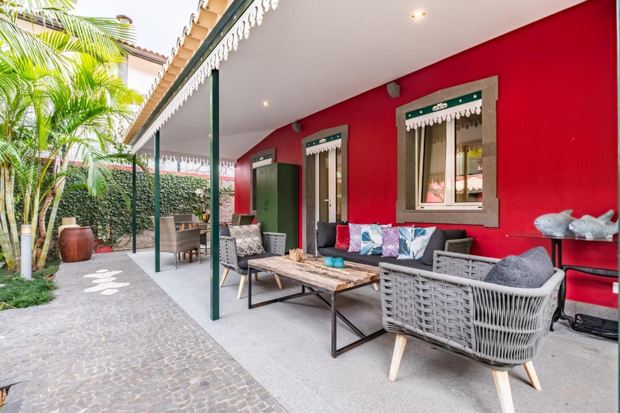 Quinta Da Tia Briosa By Madeira Sun Travel Villa Ponta do Sol  Dış mekan fotoğraf