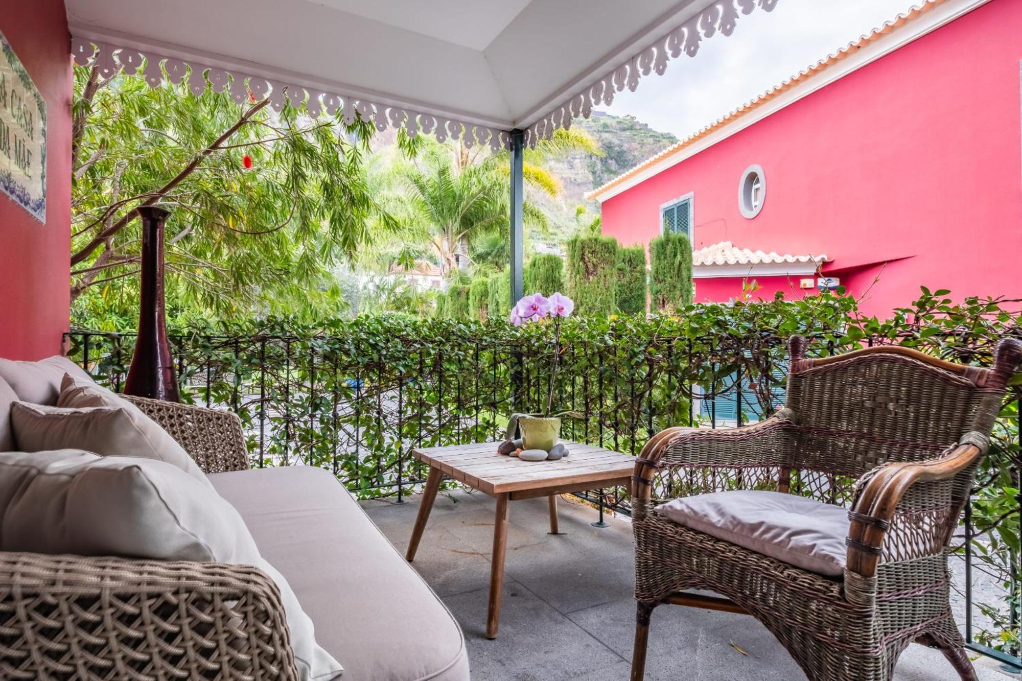 Quinta Da Tia Briosa By Madeira Sun Travel Villa Ponta do Sol  Dış mekan fotoğraf