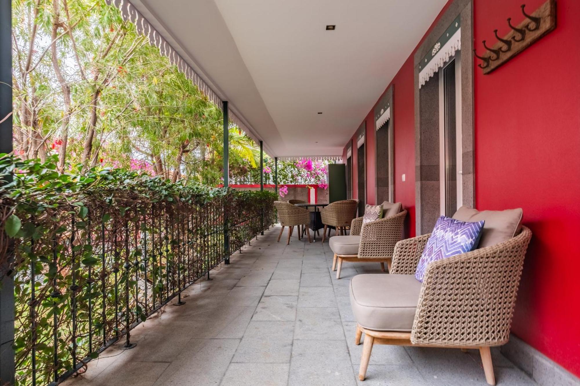Quinta Da Tia Briosa By Madeira Sun Travel Villa Ponta do Sol  Dış mekan fotoğraf