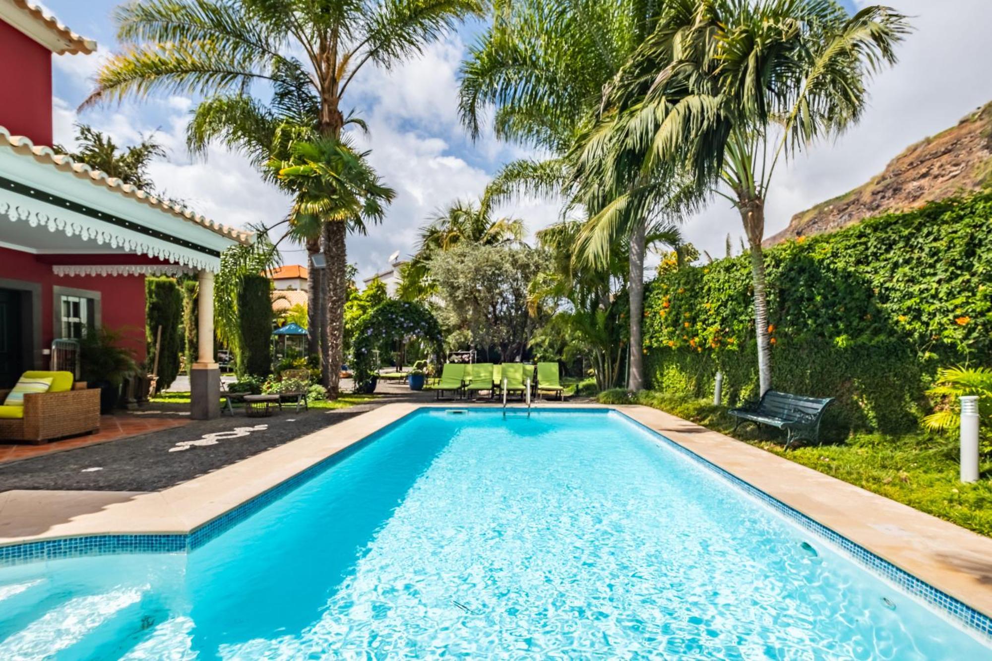 Quinta Da Tia Briosa By Madeira Sun Travel Villa Ponta do Sol  Dış mekan fotoğraf