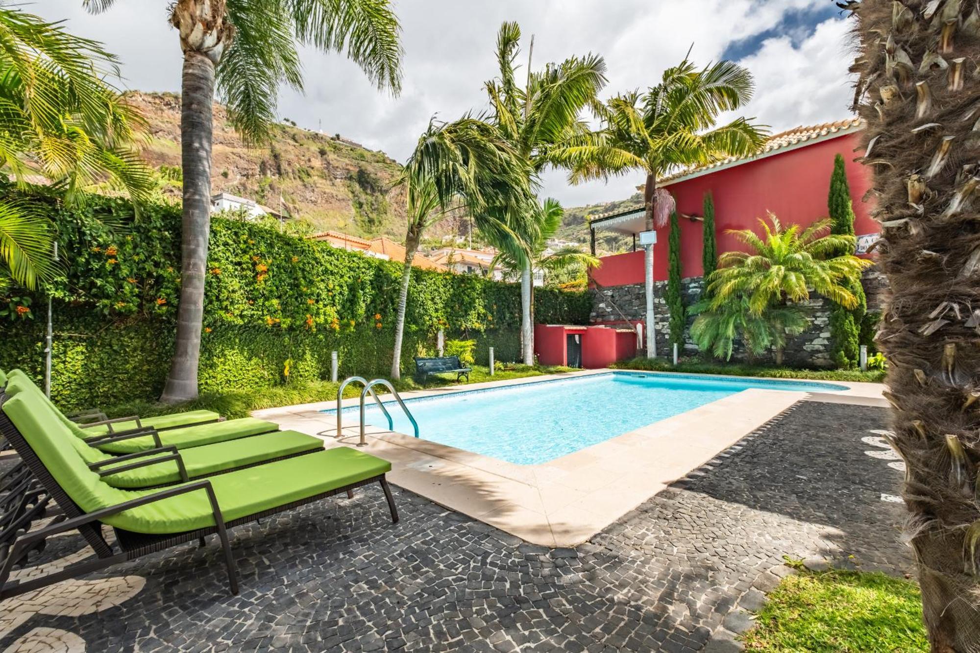 Quinta Da Tia Briosa By Madeira Sun Travel Villa Ponta do Sol  Dış mekan fotoğraf