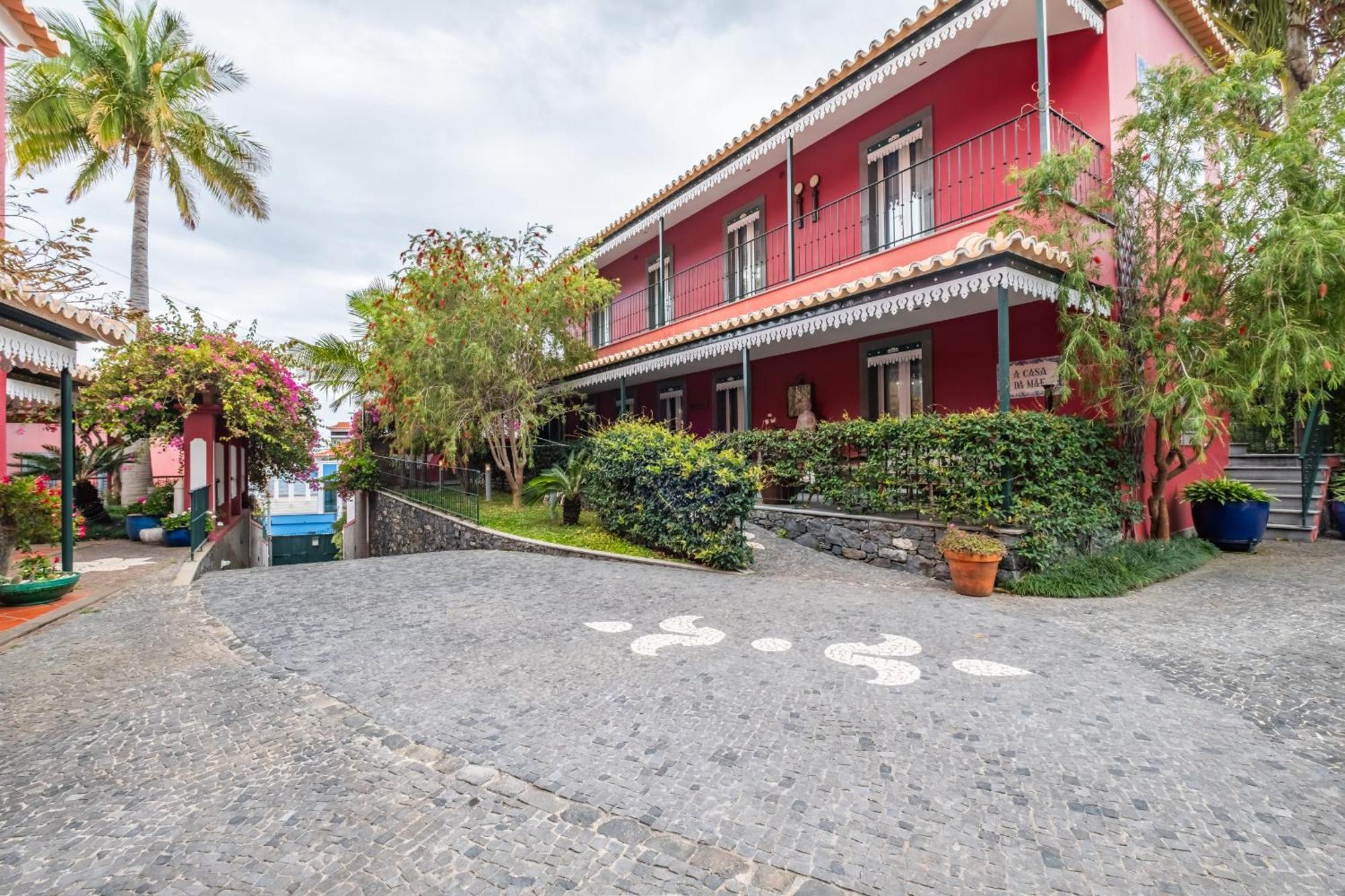 Quinta Da Tia Briosa By Madeira Sun Travel Villa Ponta do Sol  Dış mekan fotoğraf