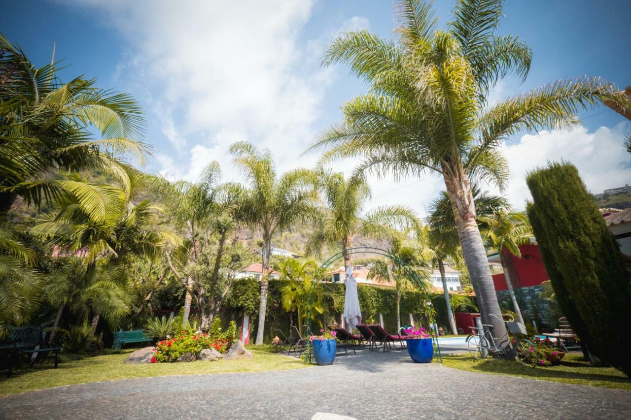 Quinta Da Tia Briosa By Madeira Sun Travel Villa Ponta do Sol  Dış mekan fotoğraf